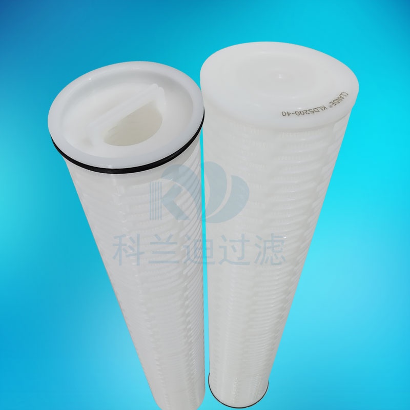 40英寸外繞帶式大通量濾芯