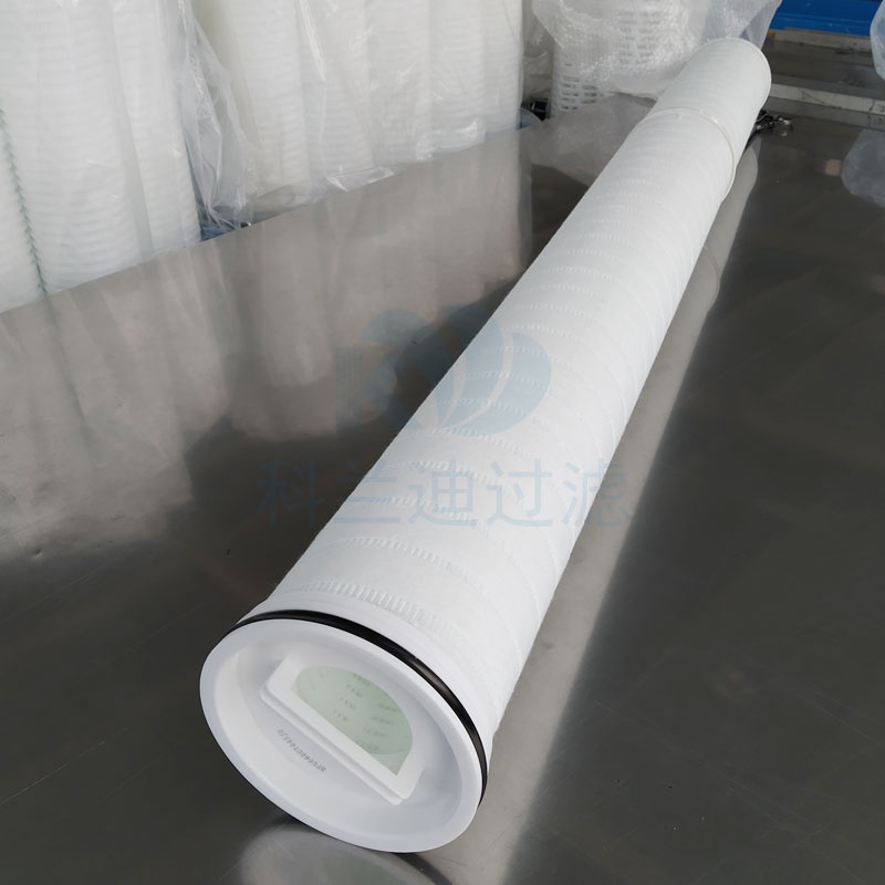 40英寸外繞帶式大通量濾芯