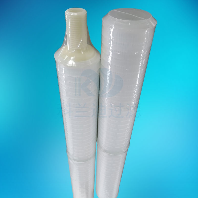 20英寸微孔折疊濾芯