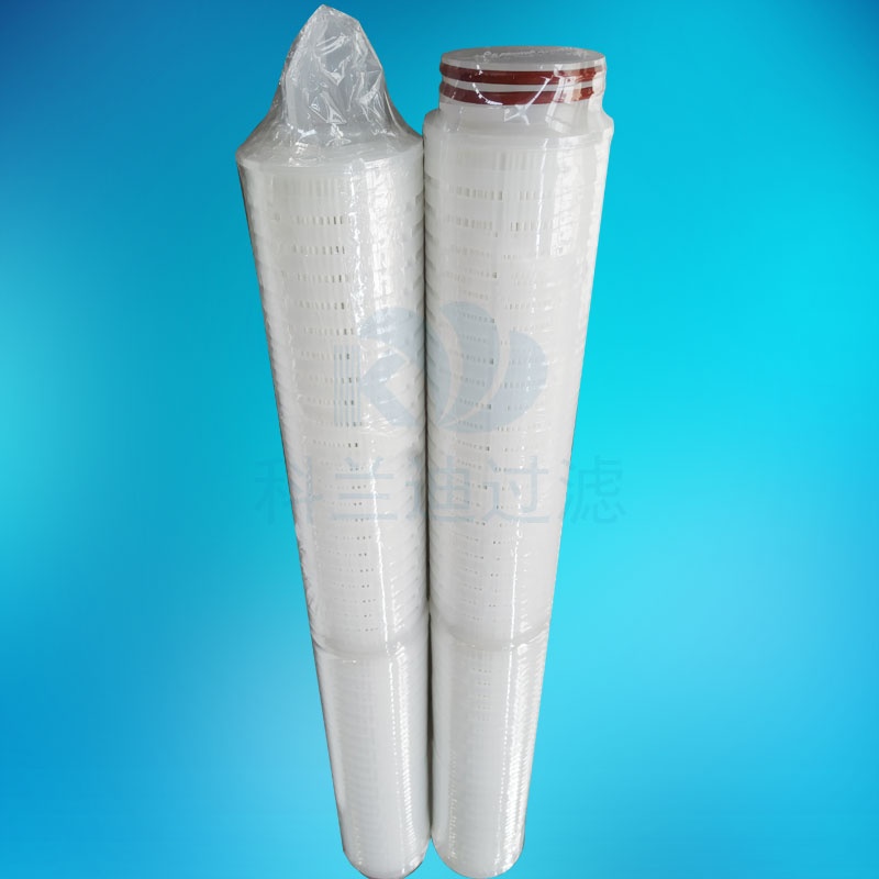 PP折疊濾芯 PP折疊濾芯