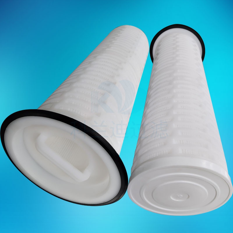 袋式大流量濾芯