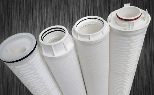 大流量折疊濾芯 大流量折疊濾芯