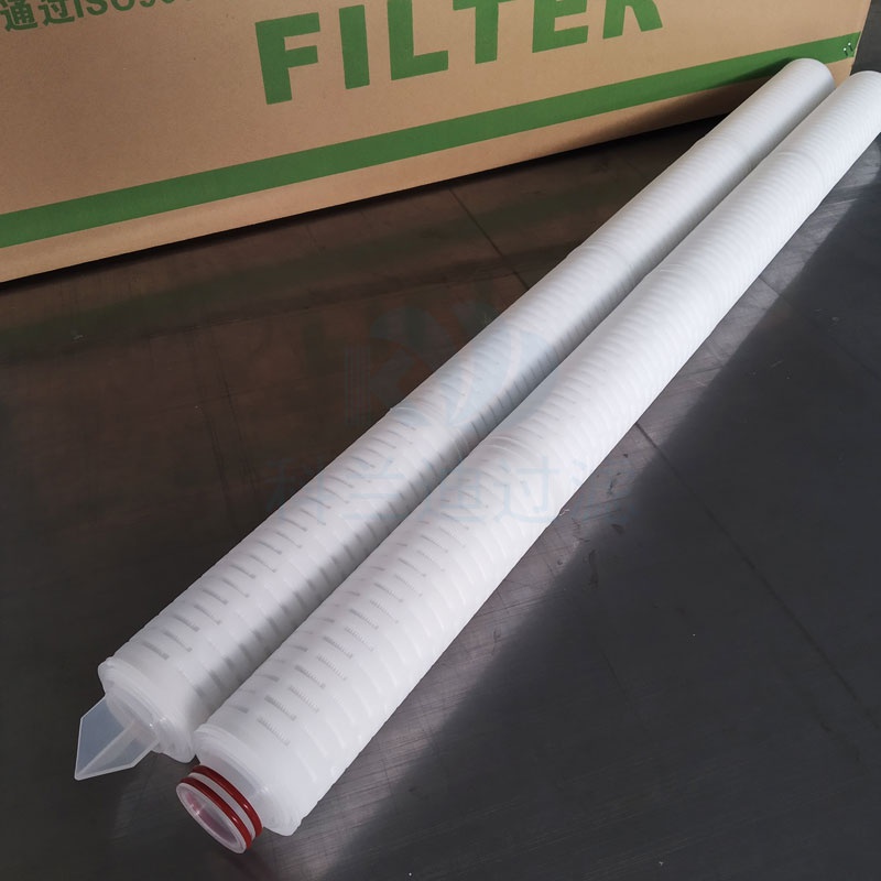 聚丙烯折疊濾芯 聚丙烯折疊濾芯
