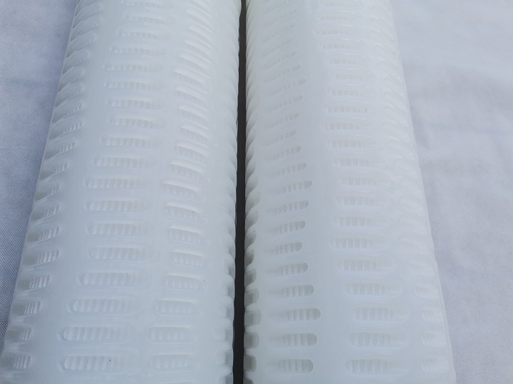 一體式骨架大流量水濾芯